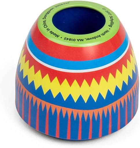 SCHYLLING SC-TDE TIN FLY'S Eye. Assorted Designs and Colours