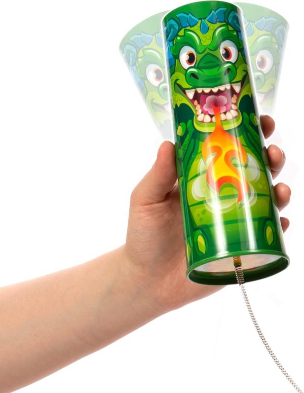 Schylling-Thunder Shaker-5+- THS